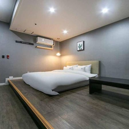 The Way Hotel Changwon Dış mekan fotoğraf