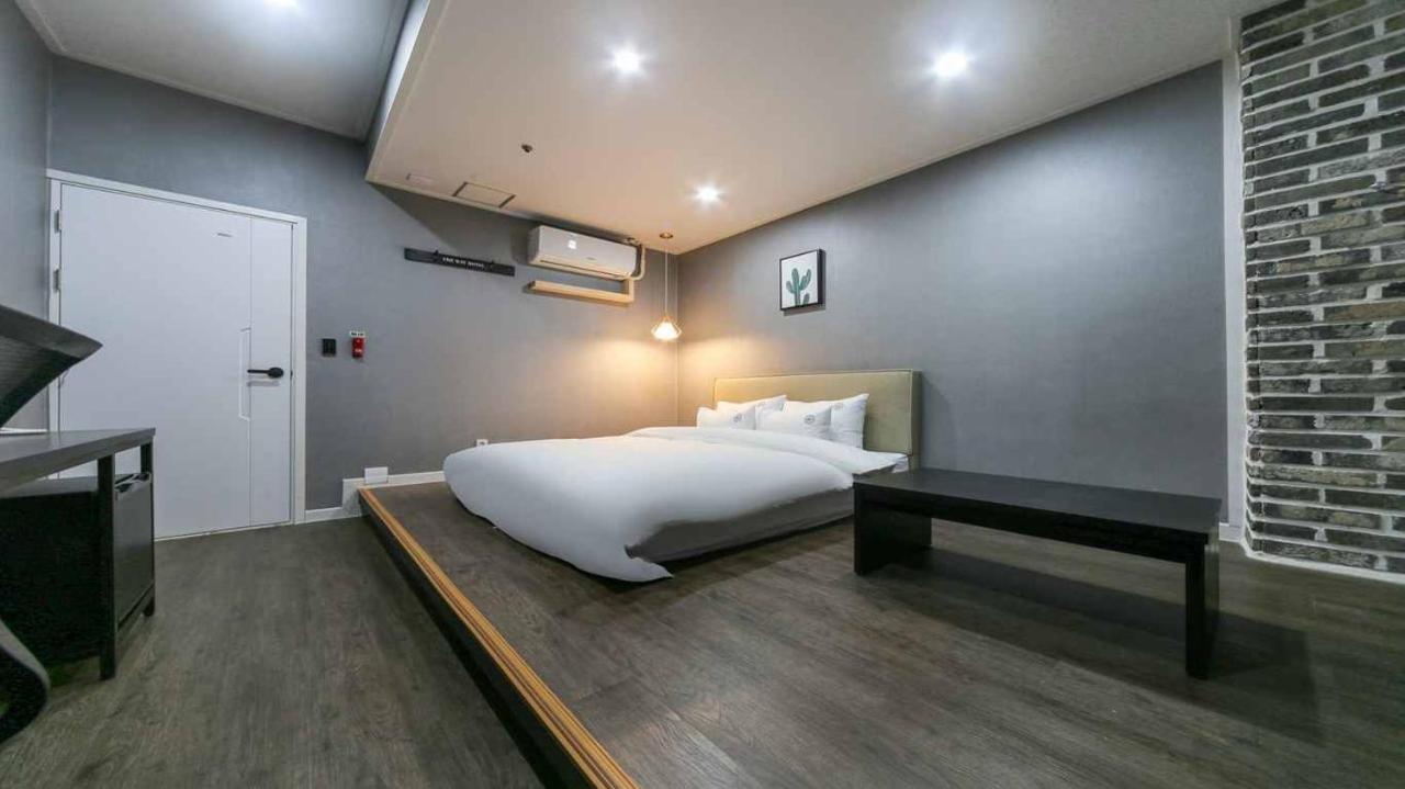 The Way Hotel Changwon Dış mekan fotoğraf