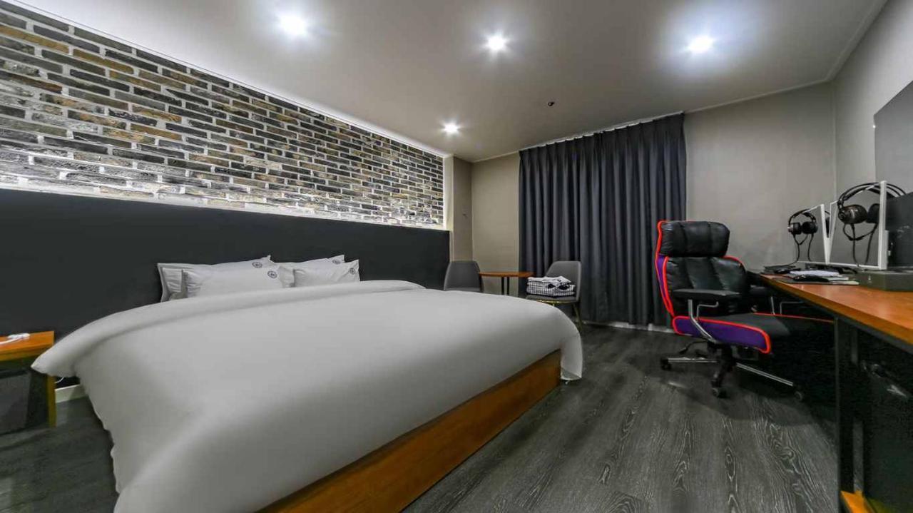 The Way Hotel Changwon Dış mekan fotoğraf